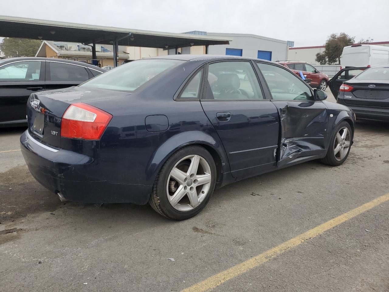 2005 Audi A4 - Image 3