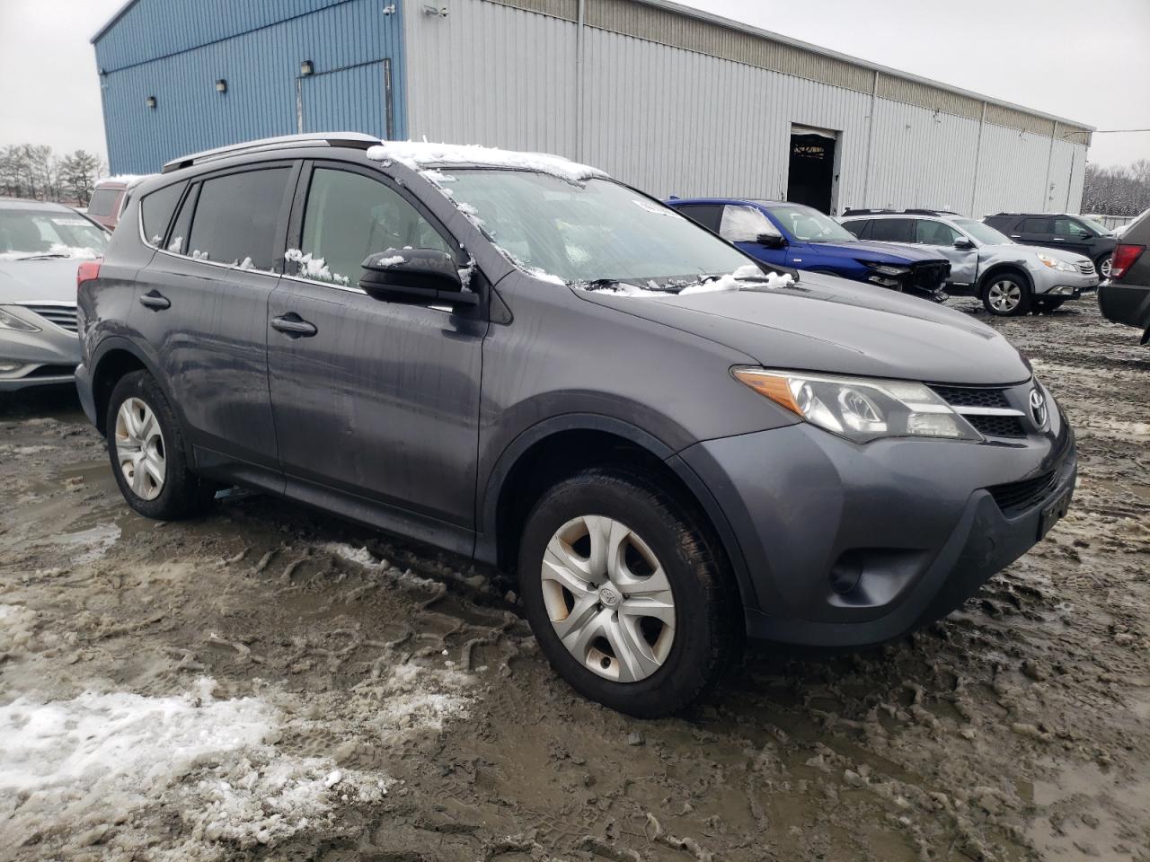 2014 Toyota RAV 4 - Image 4