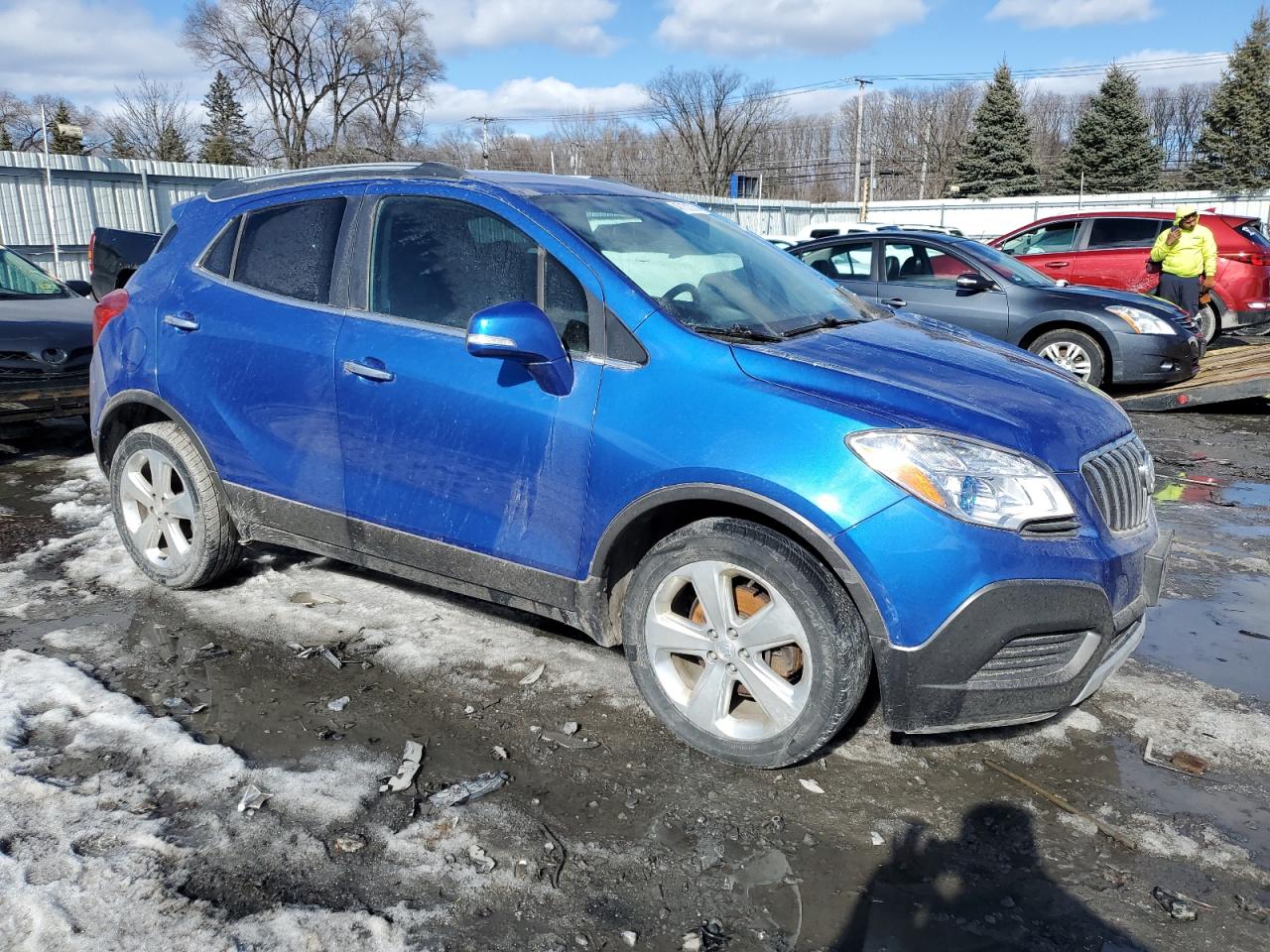 2015 Buick Encore - Image 4