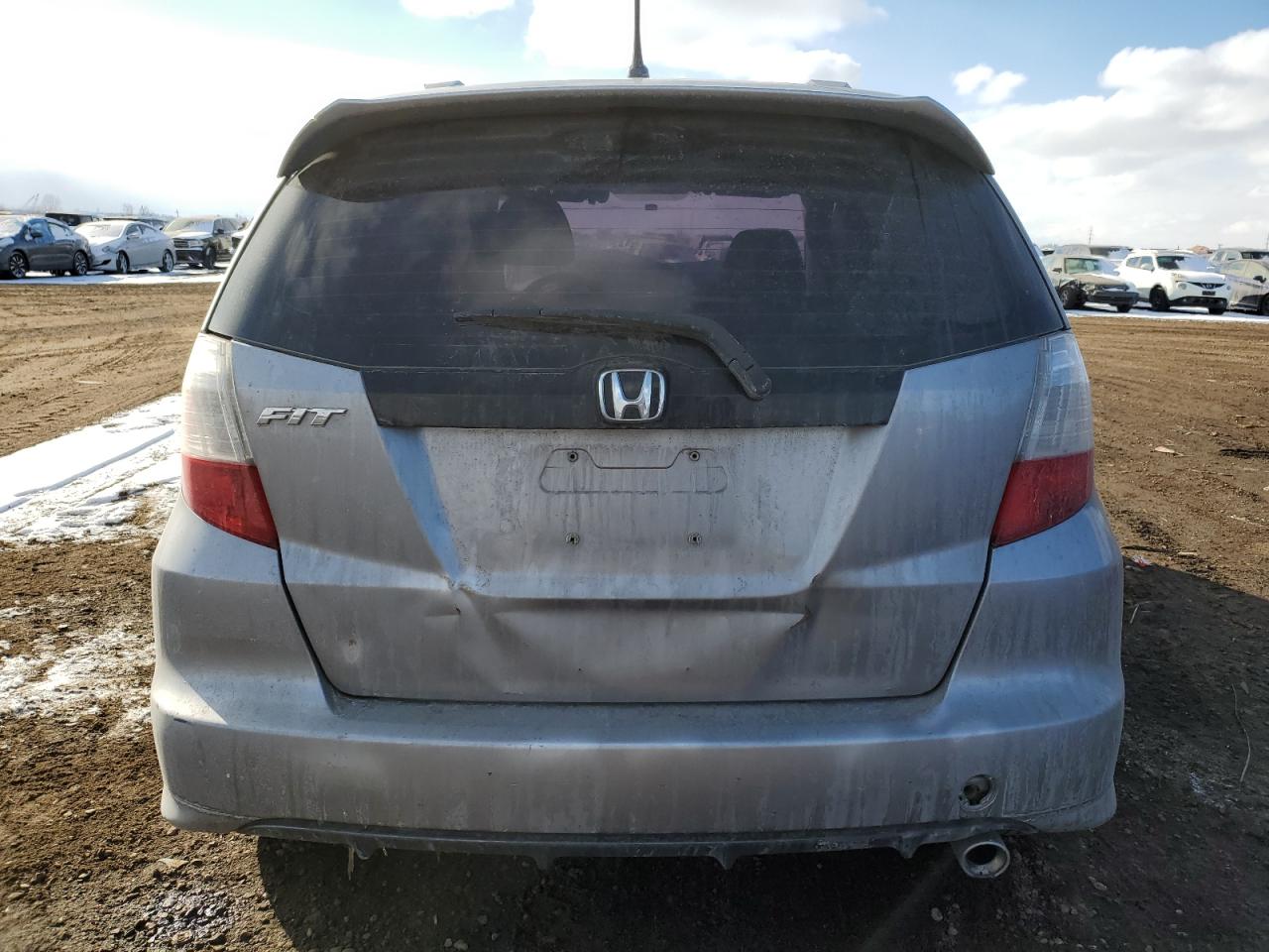 2009 Honda Fit - Image 6