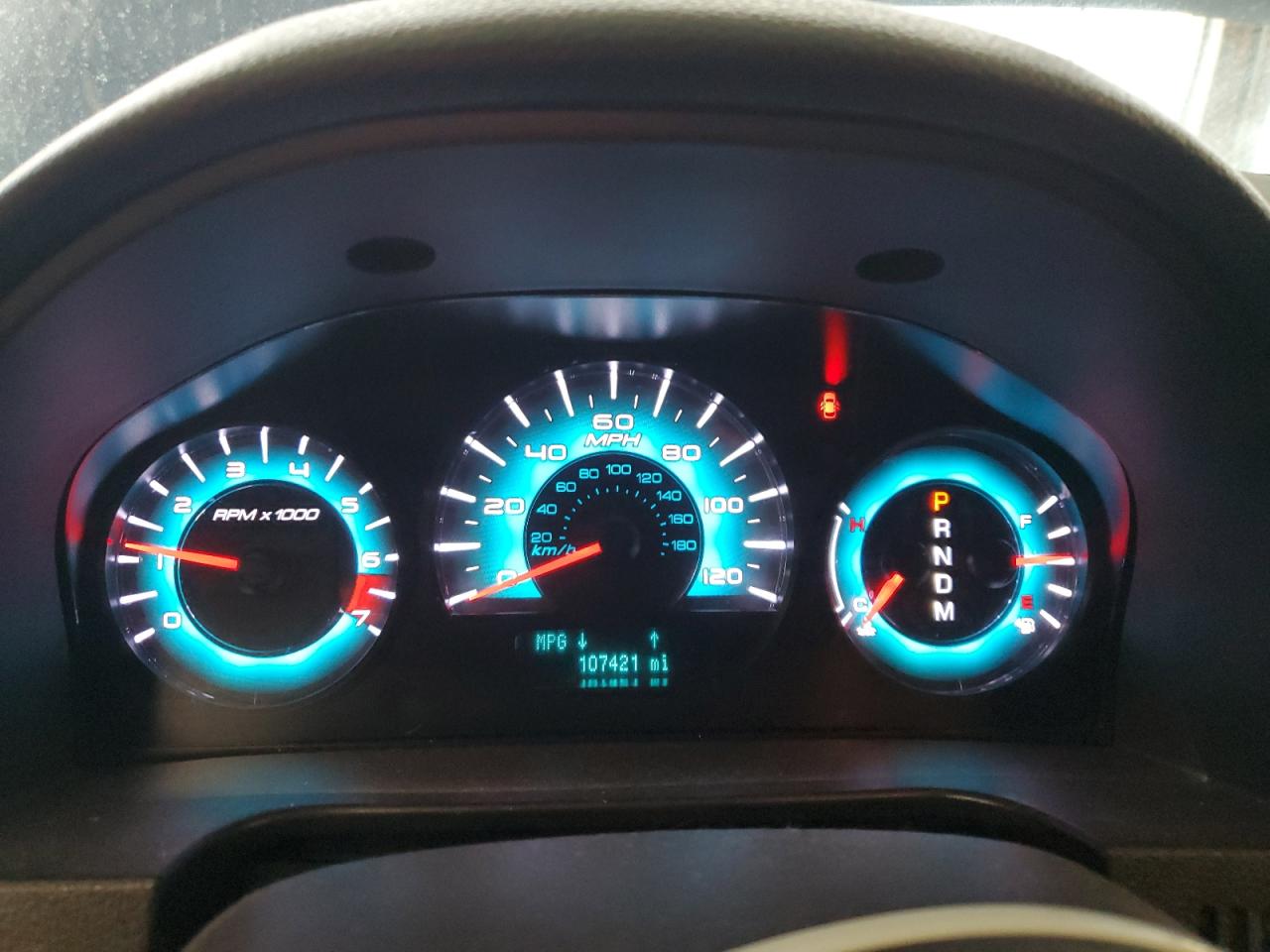 2012 Ford Fusion - Image 9