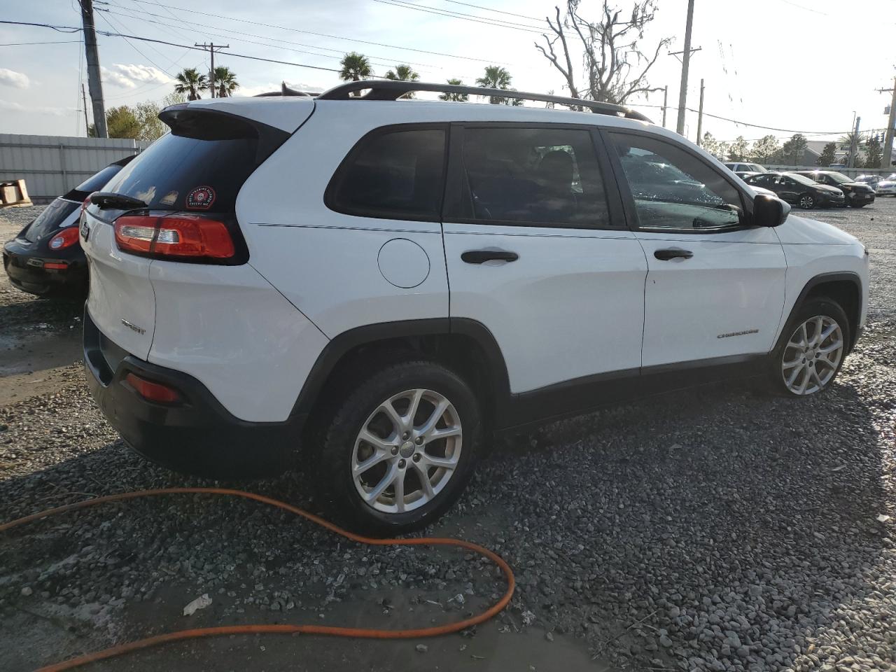 2016 Jeep Grand Cherokee - Image 3
