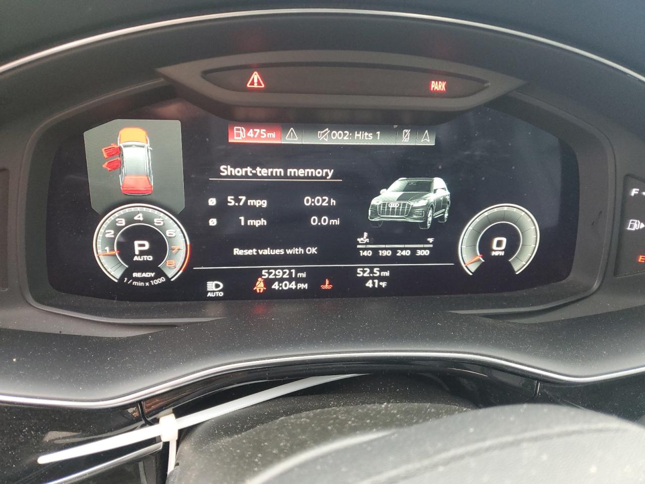 2021 Audi Q7 - Image 9