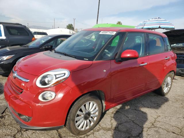 2014 Fiat 500L Easy zu verkaufen in Van Nuys, CA - Minor Dent/Scratches