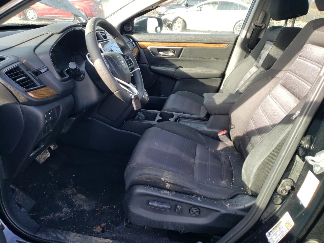 2018 Honda Cr-V Ex VIN: 7FARW2H56JE047476 Lot: 88538785