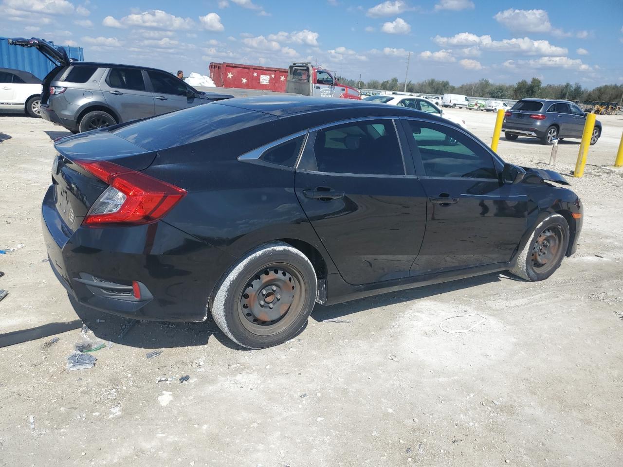 2018 Honda Civic - Image 3