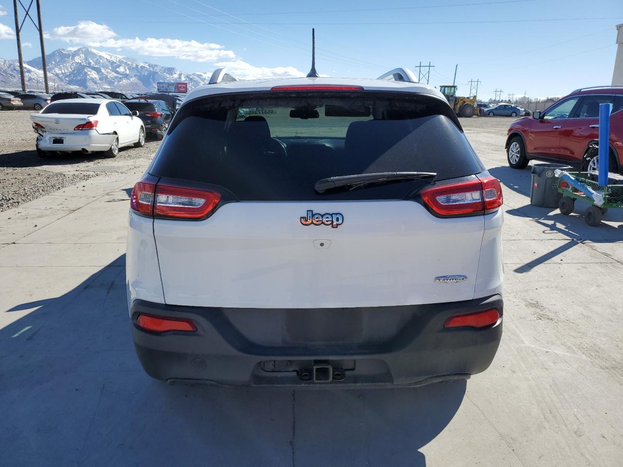 2015 Jeep Grand Cherokee - Image 6