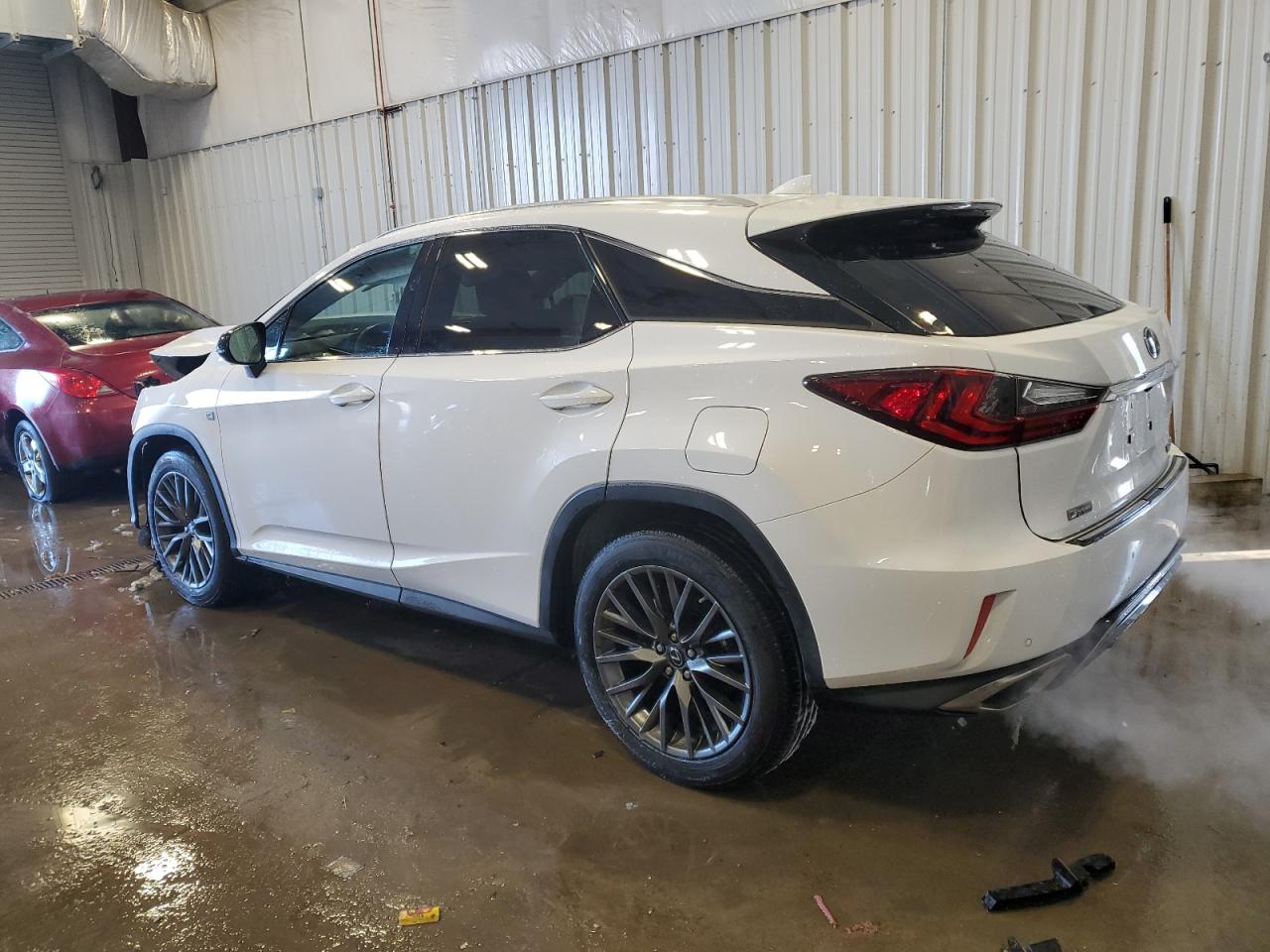2017 Lexus RX - Image 2