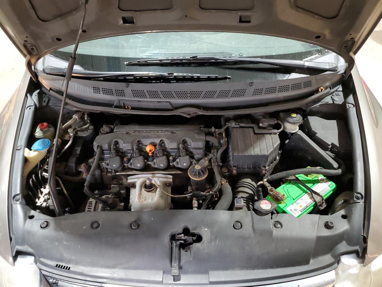 2008 Honda Civic - Image 11