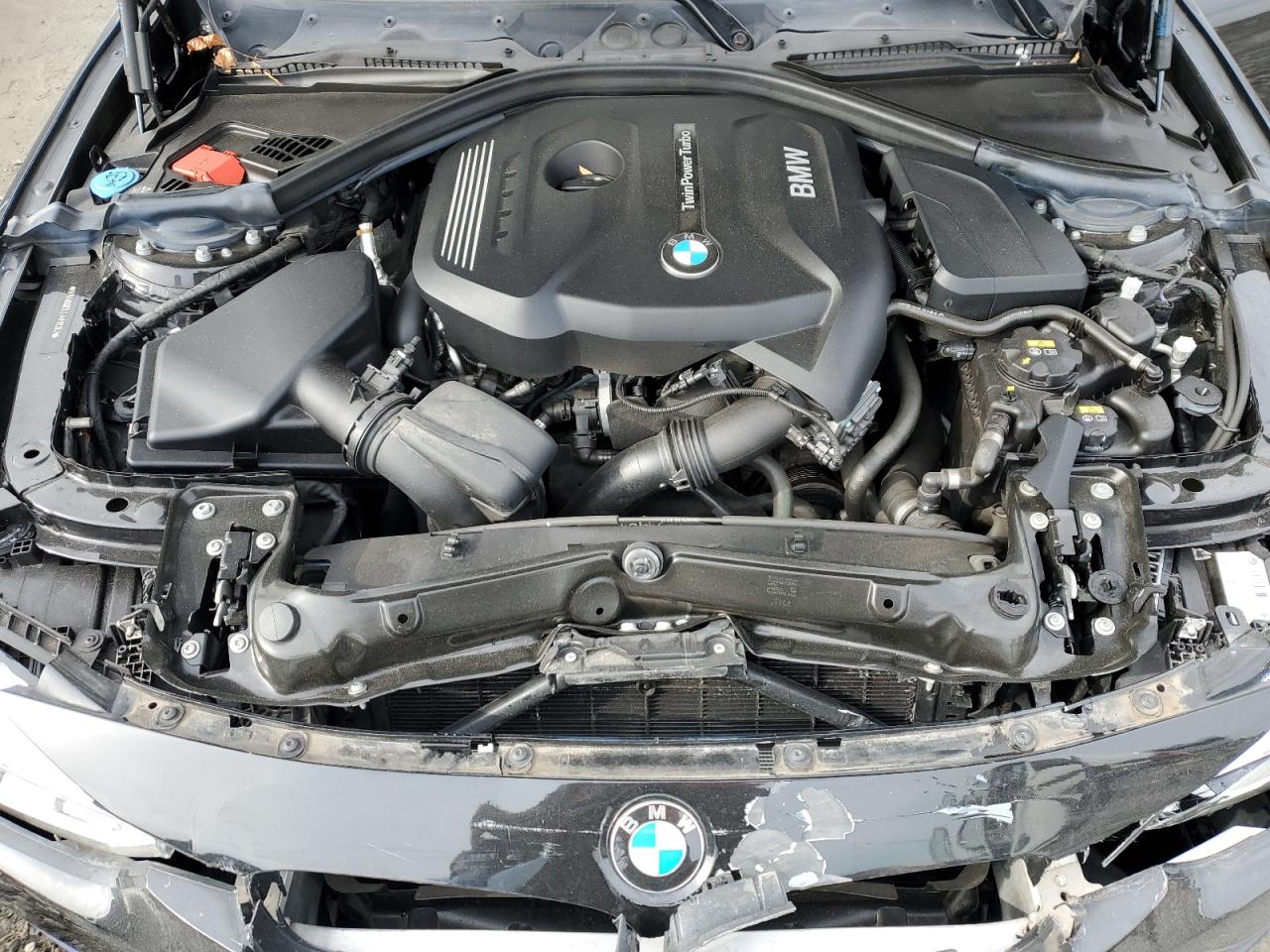 2018 BMW 3er - Image 11
