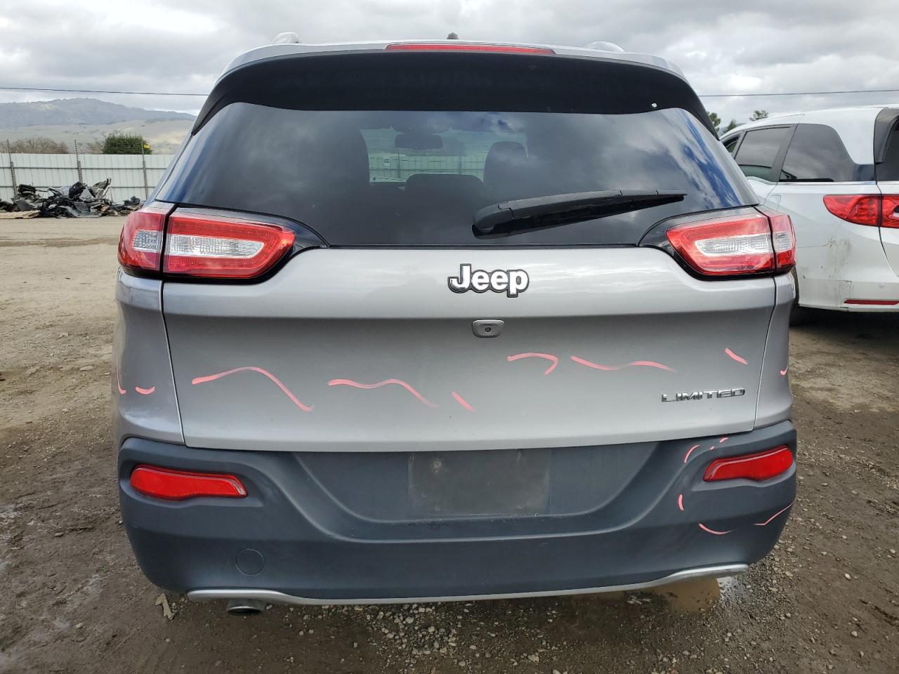 2016 Jeep Grand Cherokee - Image 6
