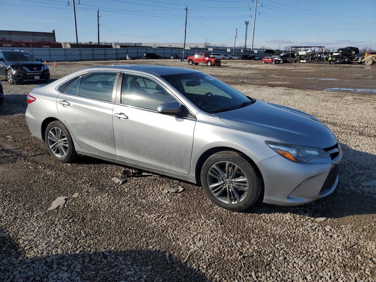 2016 Toyota Camry - Image 4