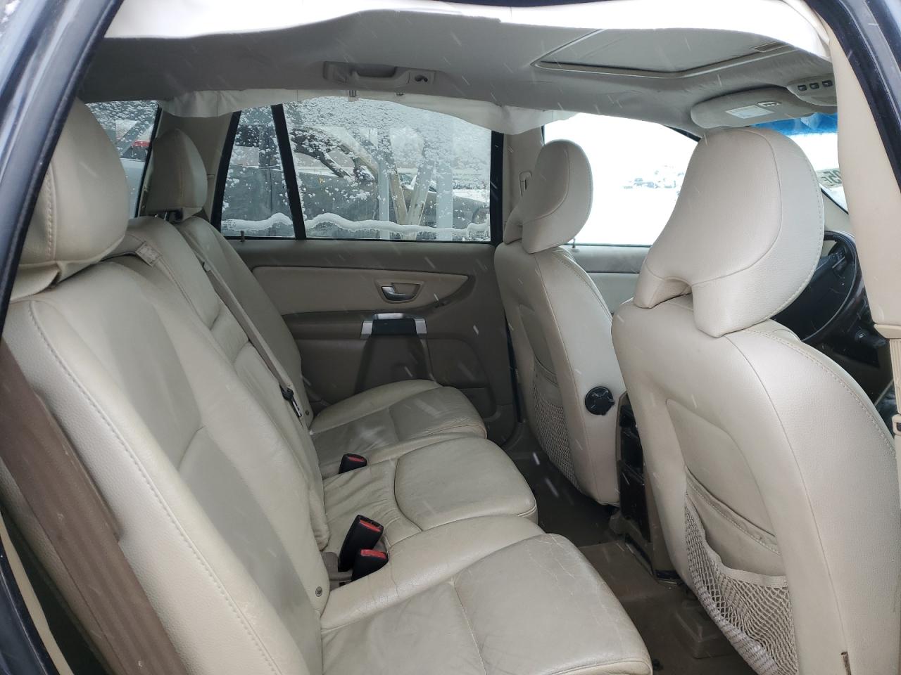 2008 Volvo Xc90 3.2 VIN: YV4CZ982581424872 Lot: 45594095