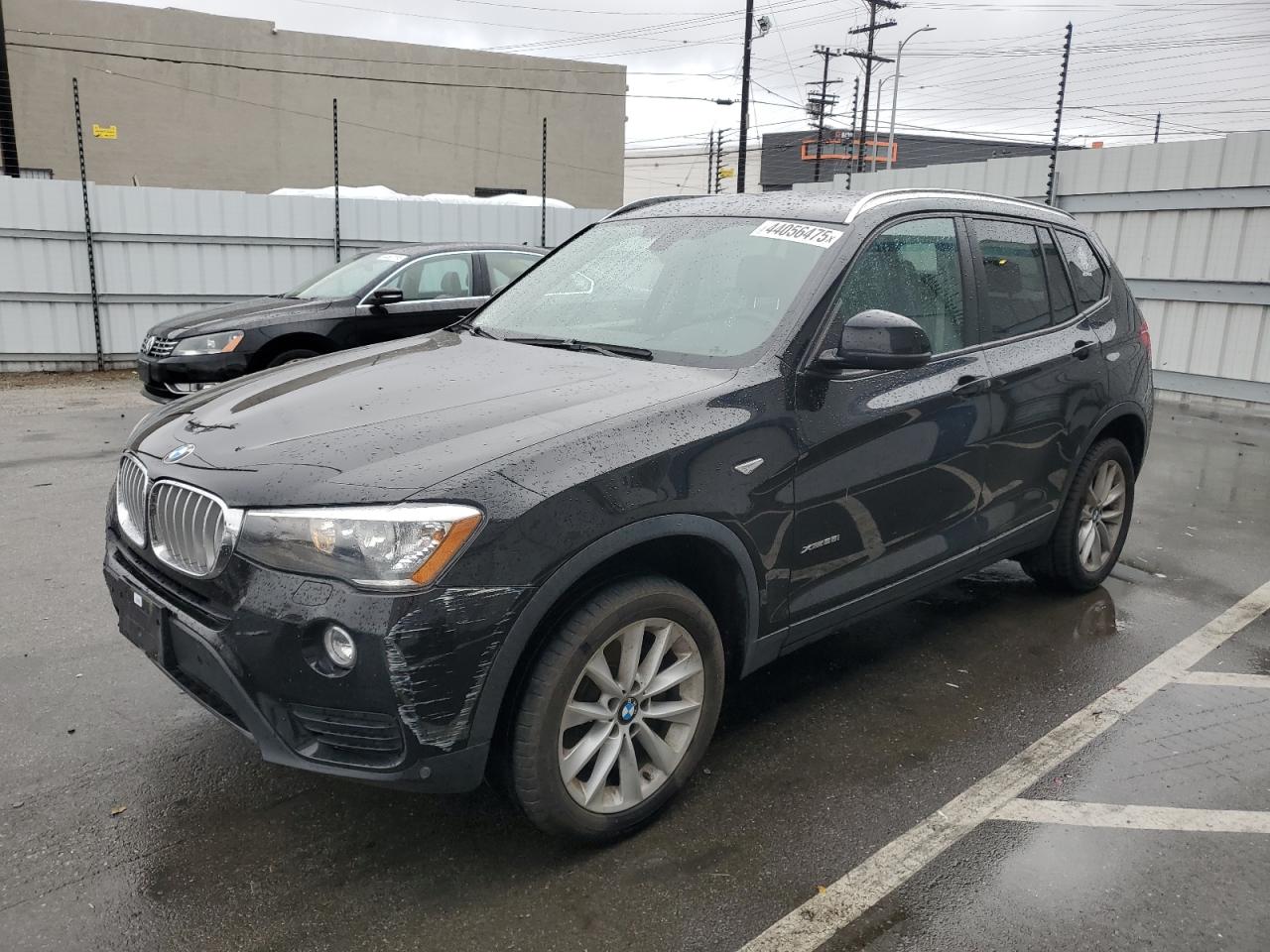 2016 BMW X3 - Image 1