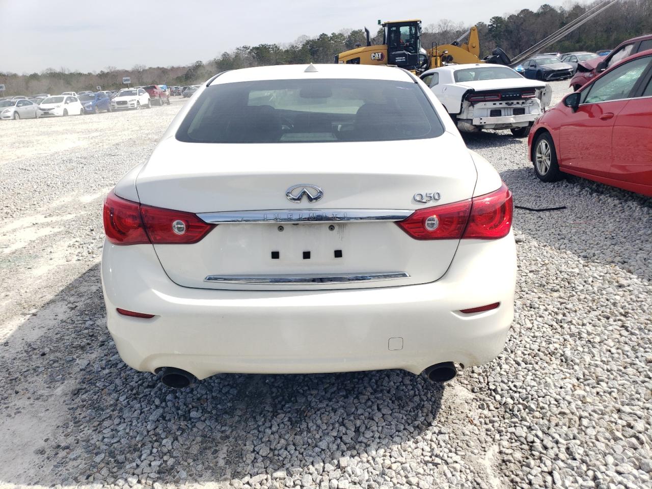 2015 Infiniti Q50 - Image 6