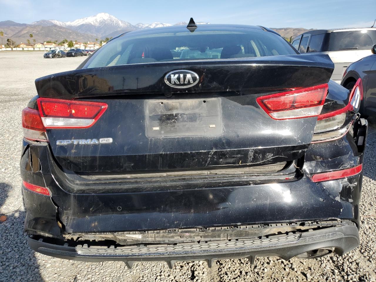 2019 Kia Optima - Image 6