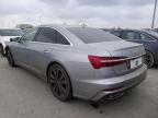 2019 AUDI A6 S LINE for sale at Copart SANDWICH