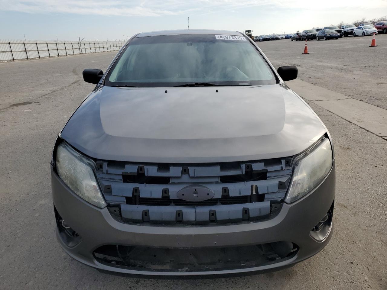 2010 Ford Fusion - Image 5