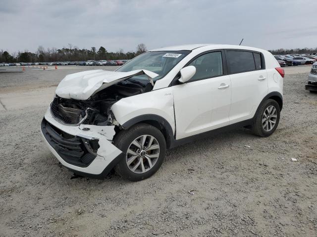 2016 Kia Sportage Lx