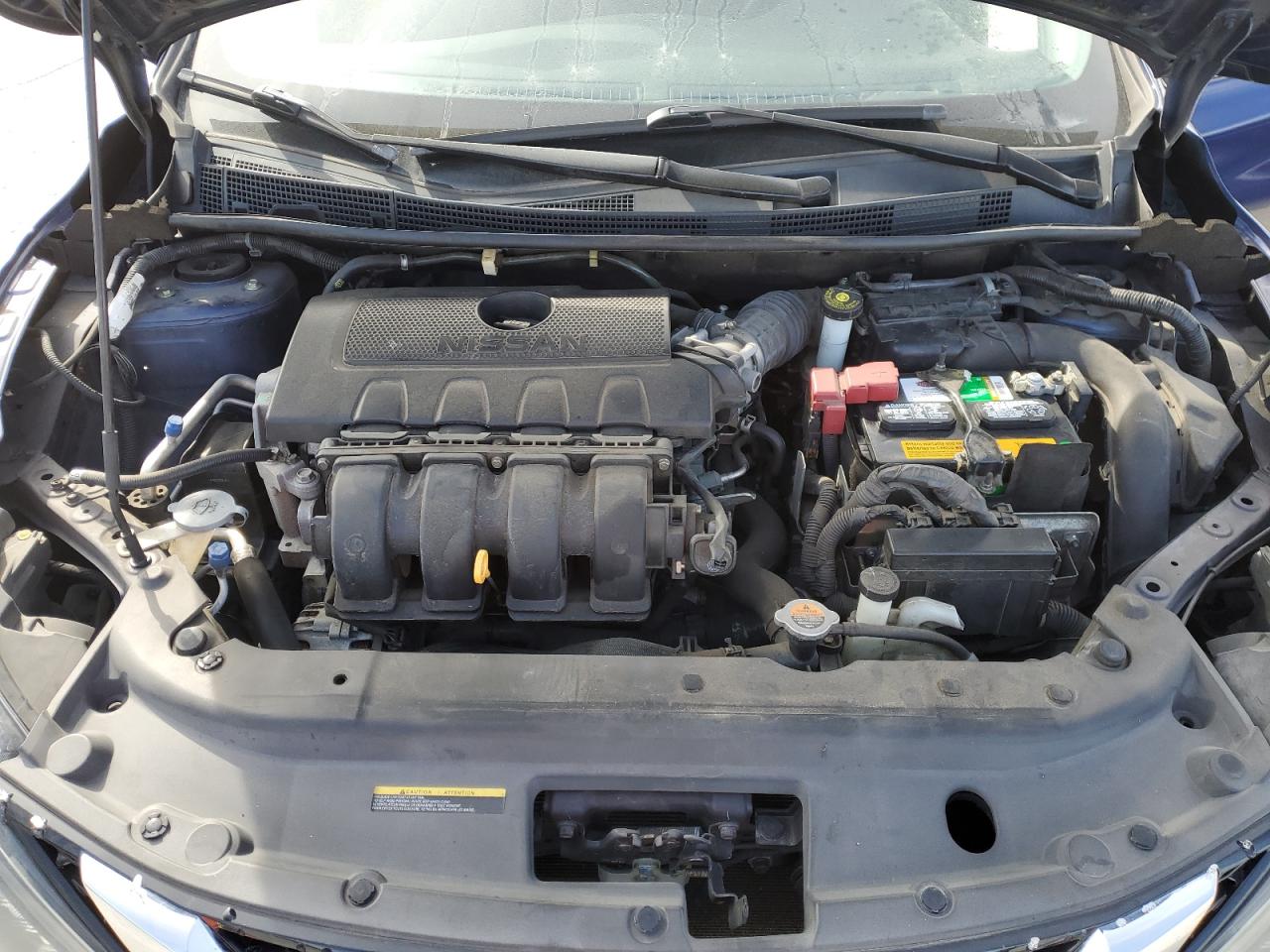 2016 Nissan Sentra - Image 11