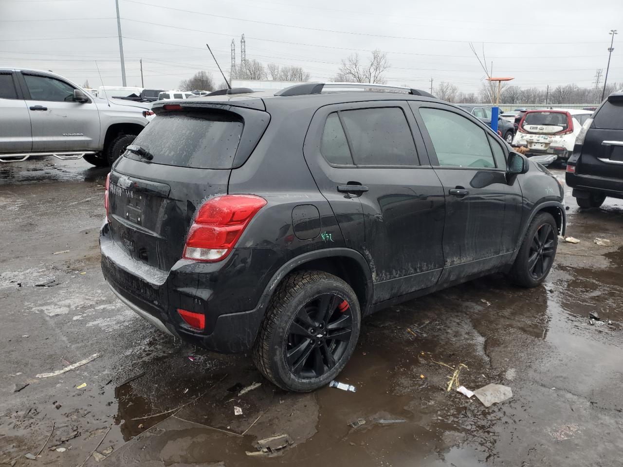 2020 Chevrolet Trax - Image 3