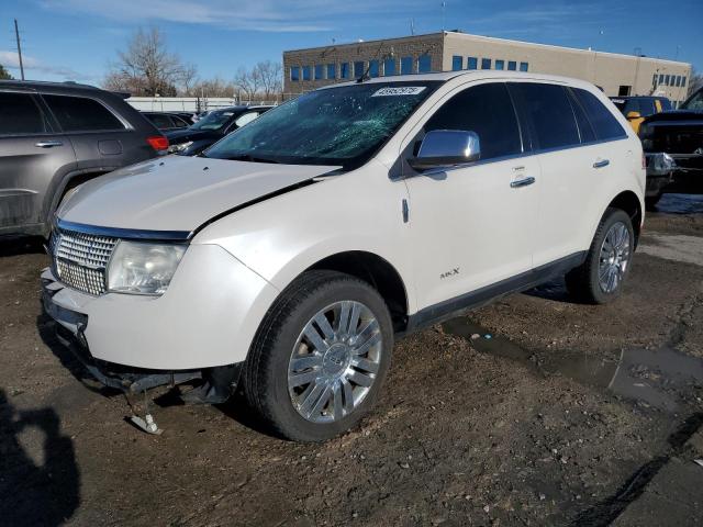 2010 Lincoln Mkx 