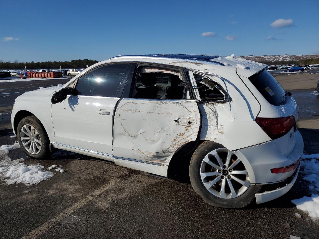 2014 Audi Q5 - Image 2