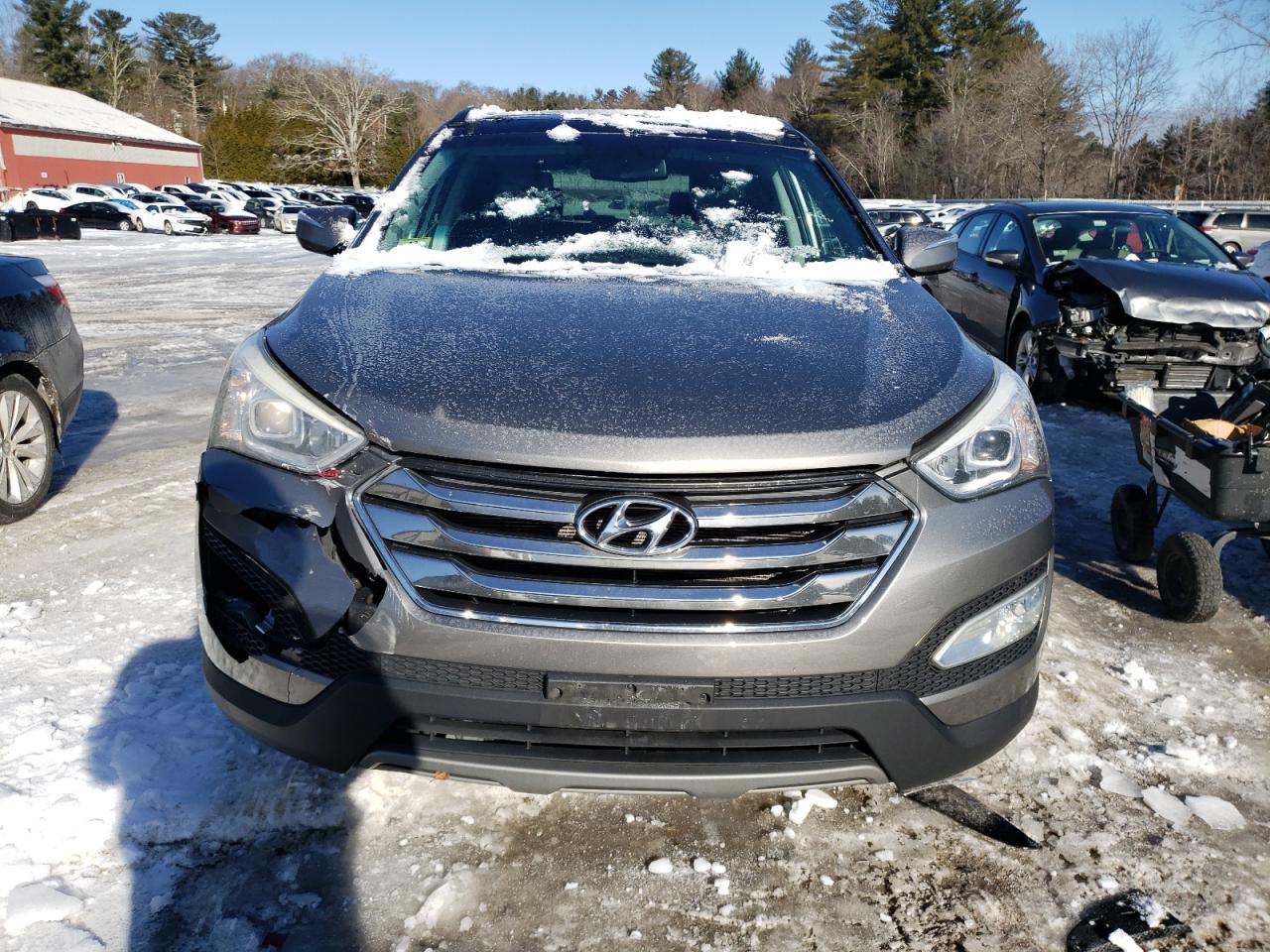 2014 Hyundai Santa Fe - Image 5