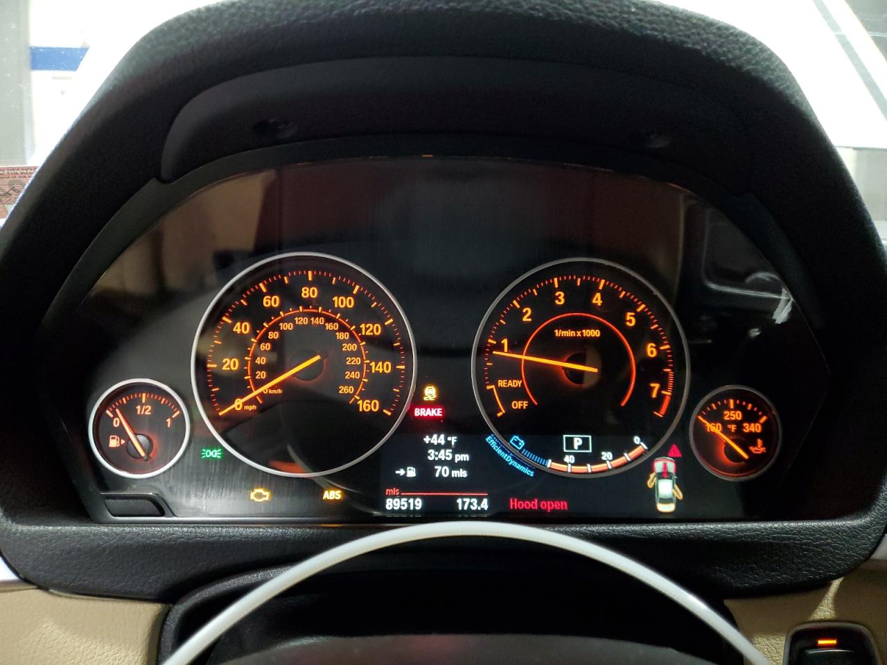 2013 BMW 3er - Image 9