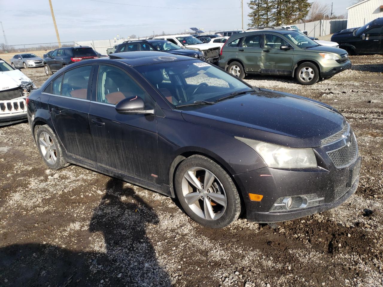 2014 Chevrolet Cruze - Image 4