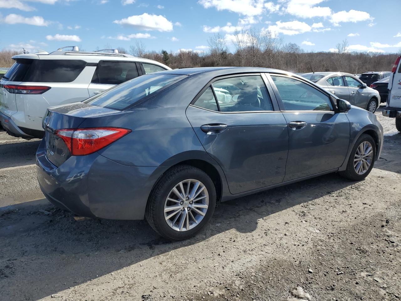 2014 Toyota Corolla - Image 3