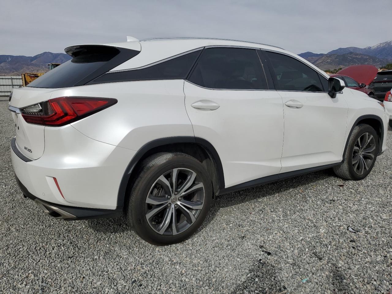 2017 Lexus RX - Image 3