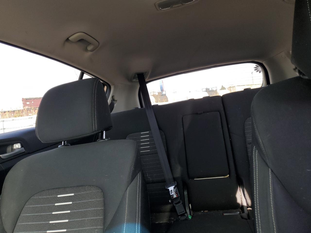 2018 Kia Sportage - Image 10