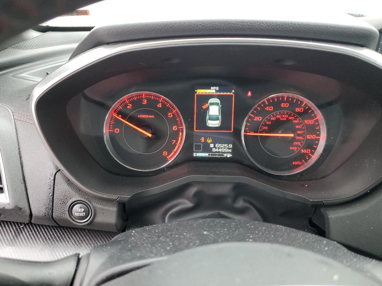 2017 Subaru Impreza Sport VIN: 4S3GTAL63H1741549 Lot: 53870615