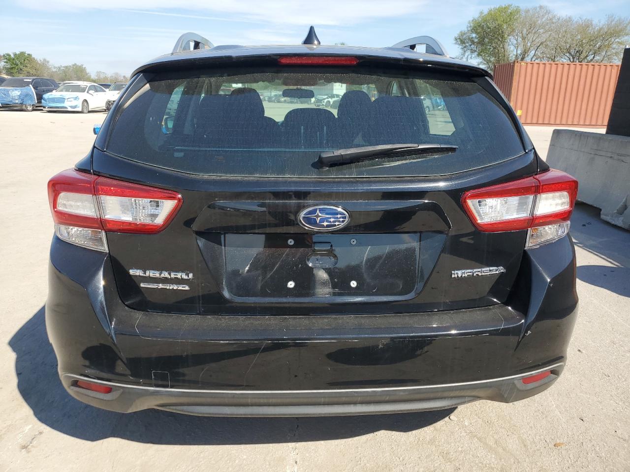 2019 Subaru Impreza Premium VIN: 4S3GTAC61K3753002 Lot: 47321395