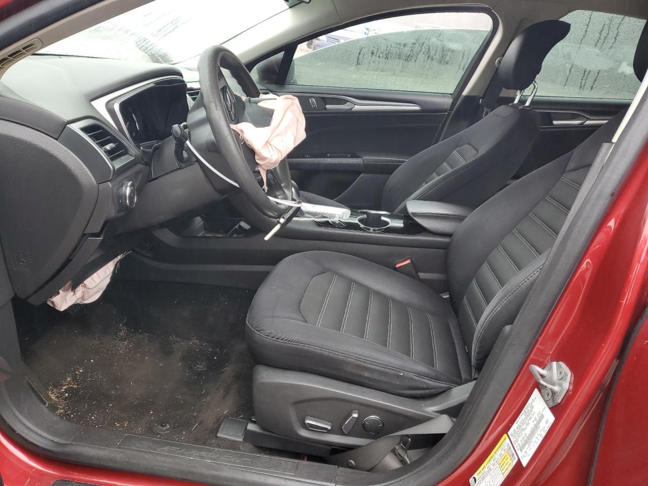 2014 Ford Fusion - Image 7