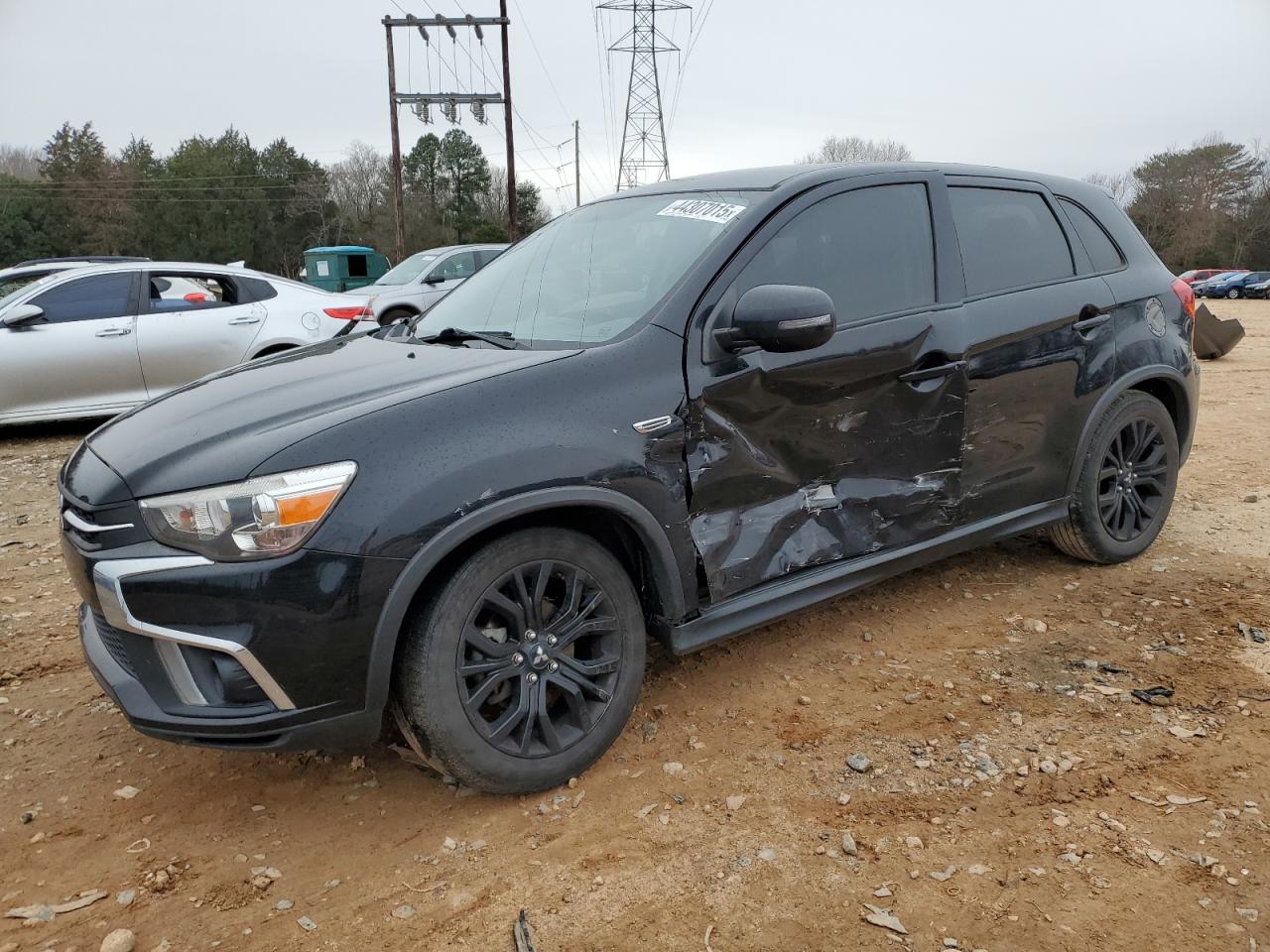 2018 Mitsubishi Outlander - Image 1
