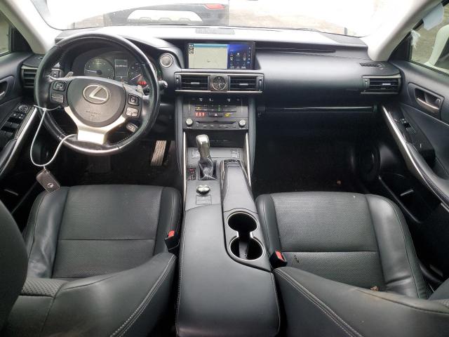 Sedans LEXUS IS 2017 Biały