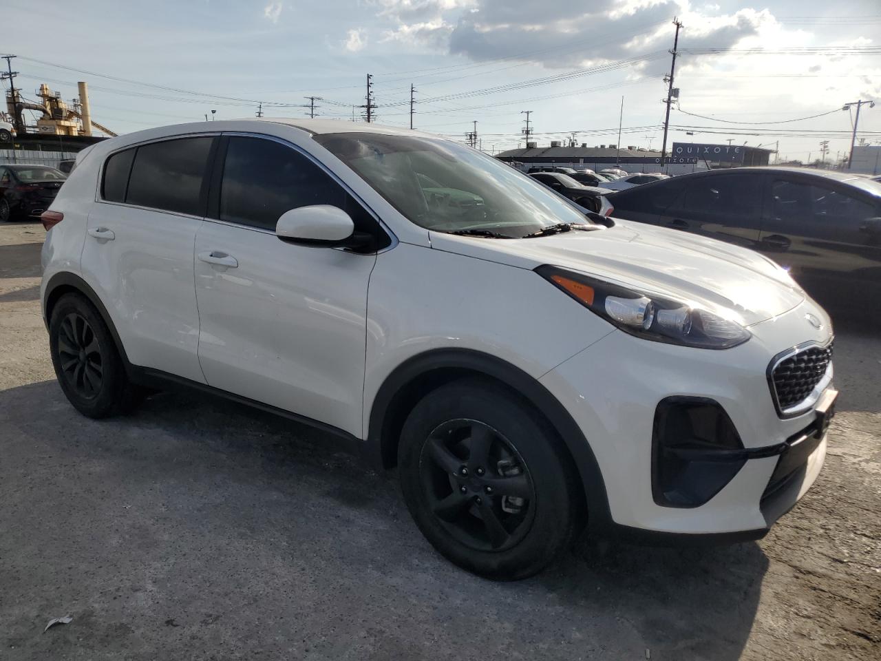 2022 Kia Sportage - Image 4
