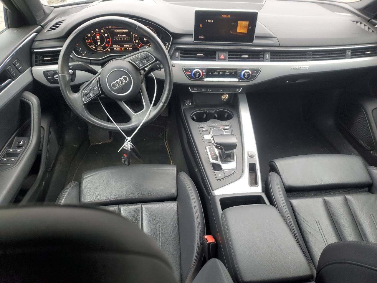 2017 Audi A4 - Image 8