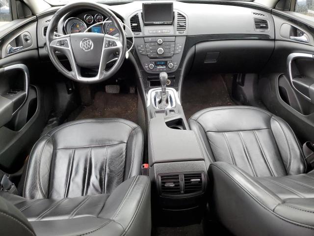 2011 BUICK REGAL CXL