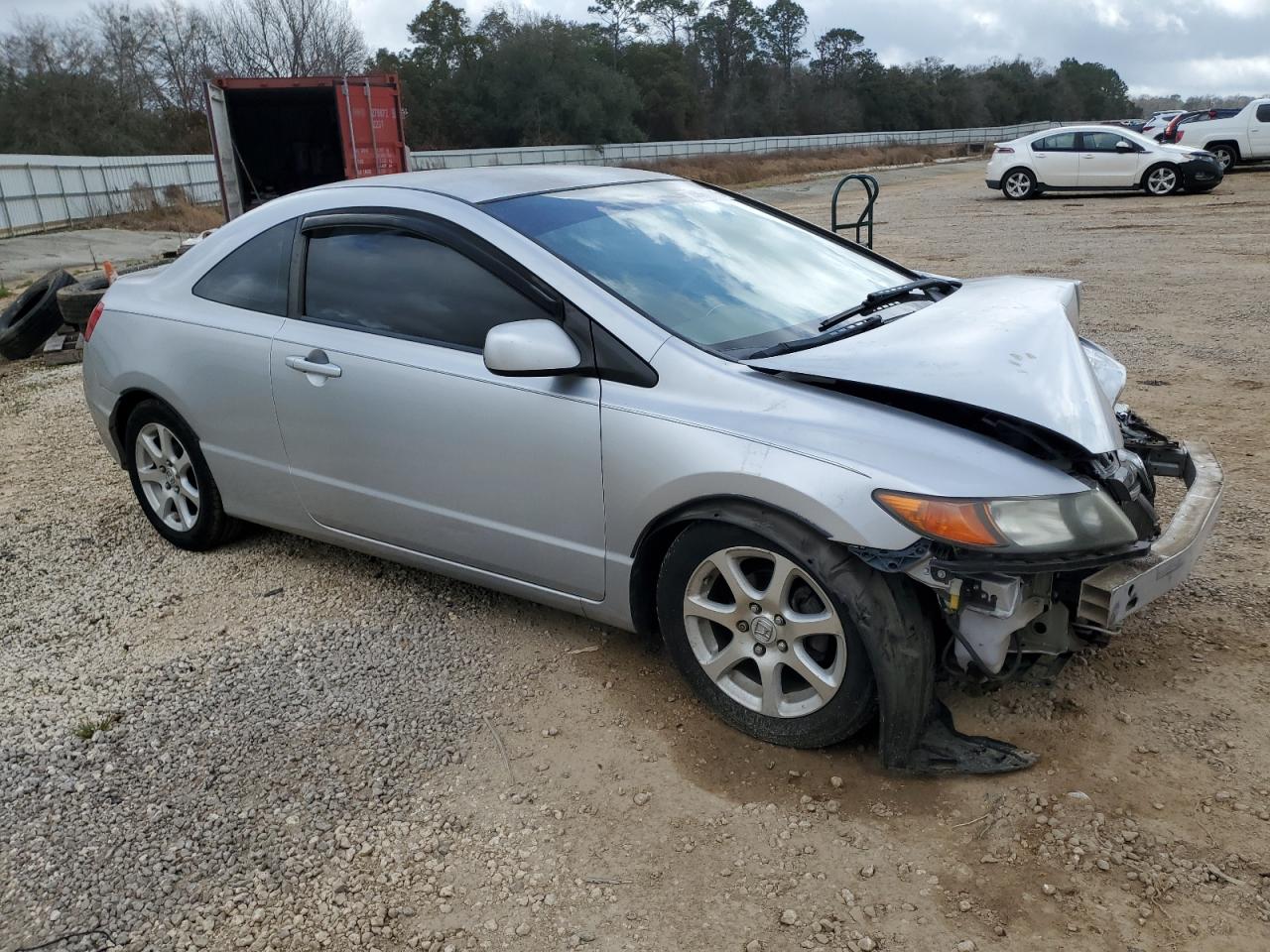 2008 Honda Civic - Image 4