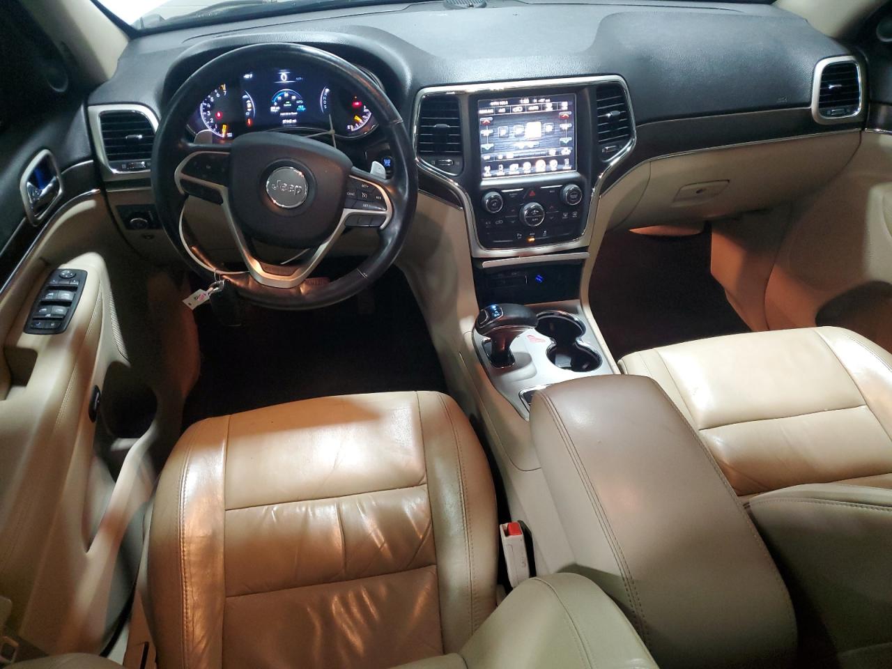 2014 Jeep Grand Cherokee - Image 8