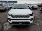 2022 Jeep Compass Latitude Lux zu verkaufen in Woodhaven, MI - Front End