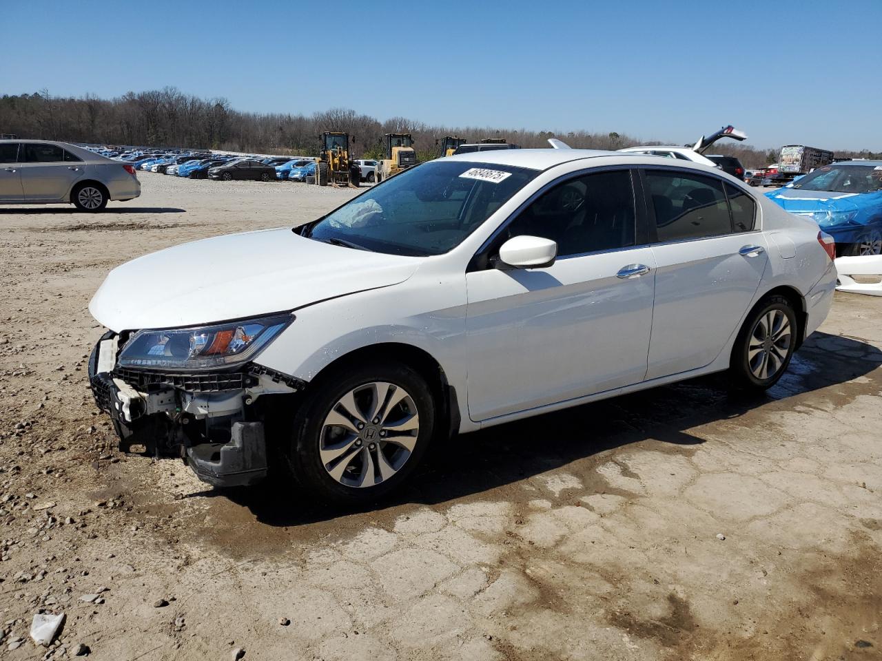 2014 Honda Accord - Image 1
