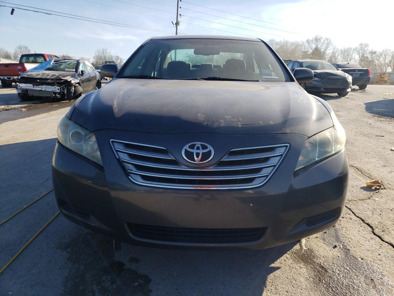 2009 Toyota Camry - Image 5