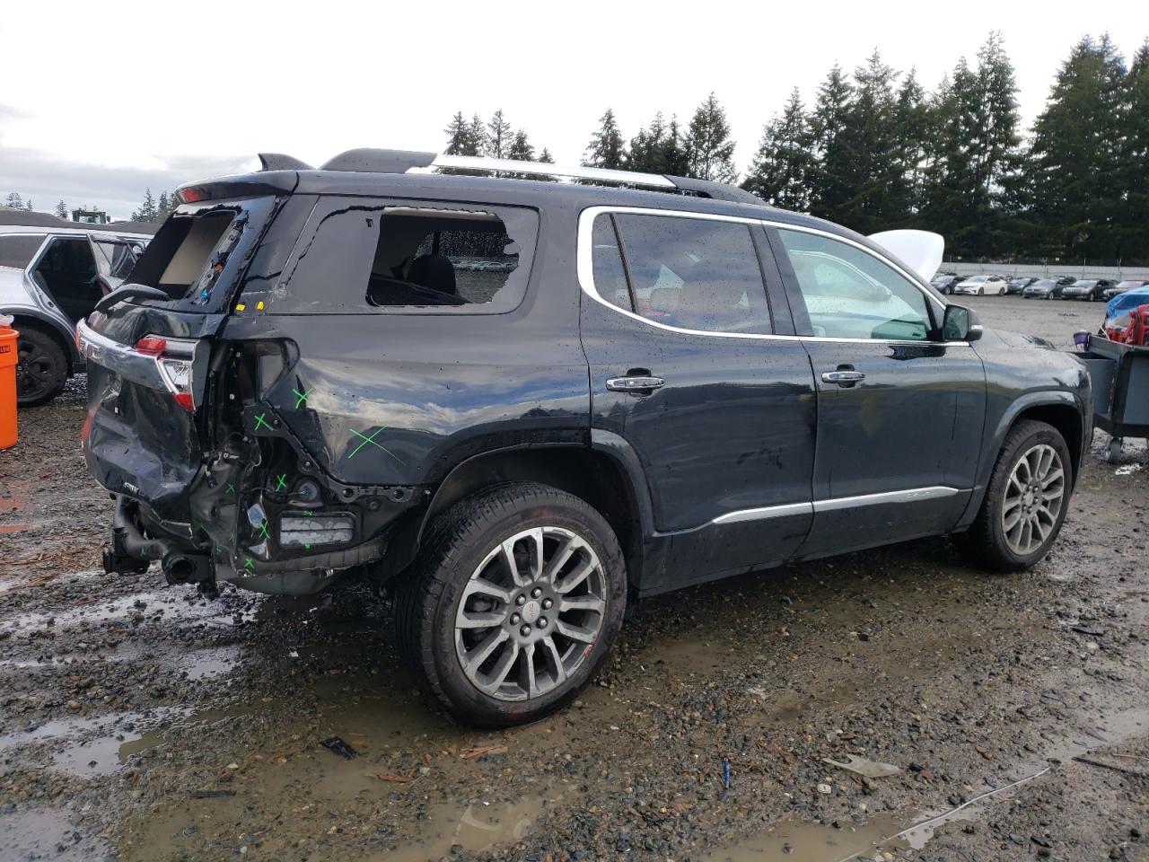 2021 GMC Acadia - Image 3