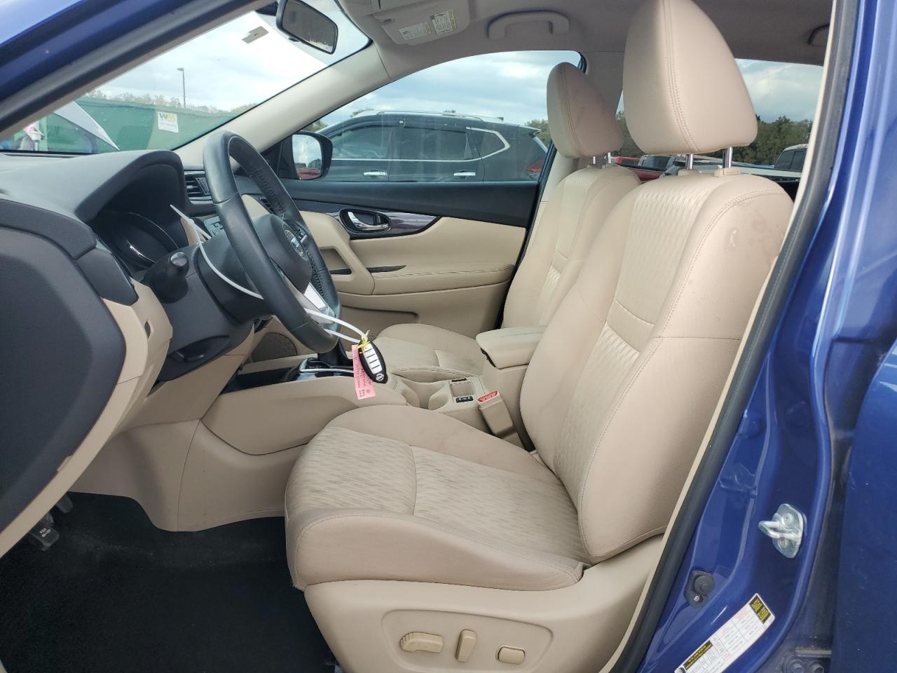 2018 Nissan Rogue - Image 7