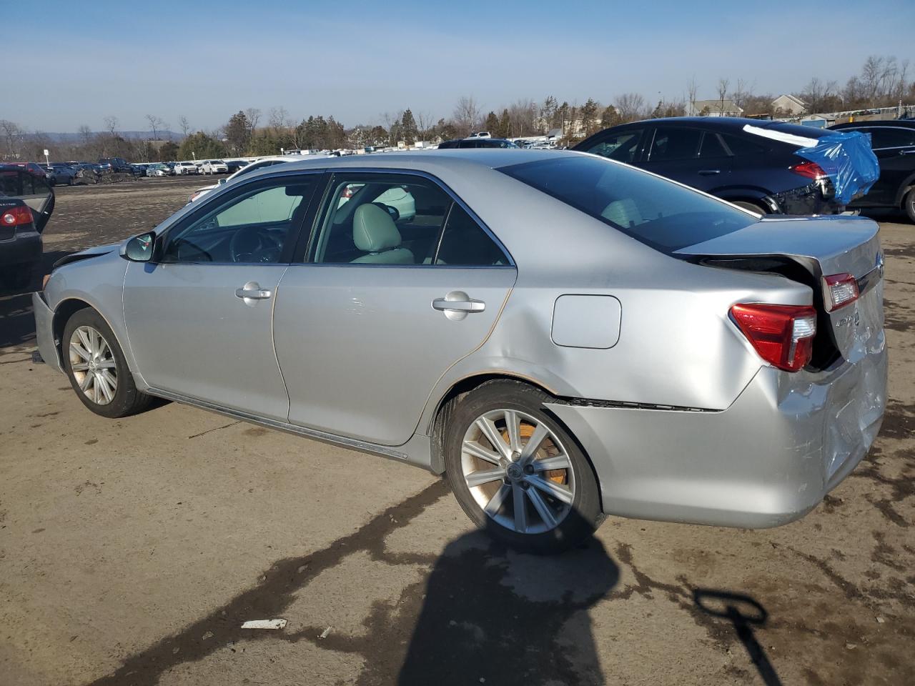 2012 Toyota Camry - Image 2