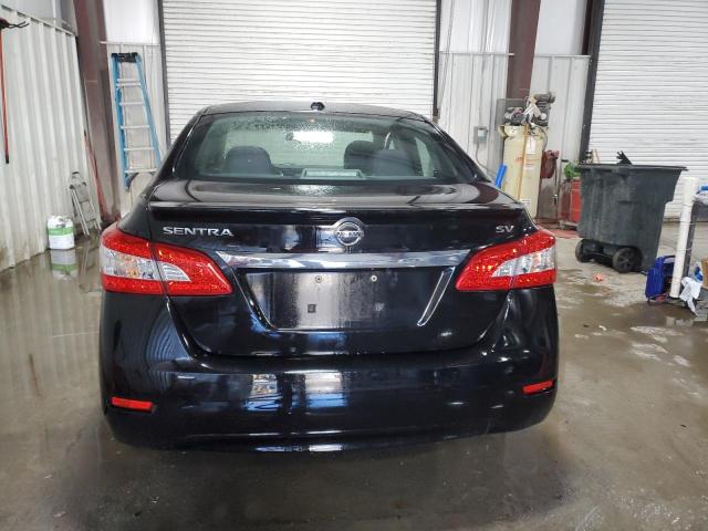  NISSAN SENTRA 2015 Чорний